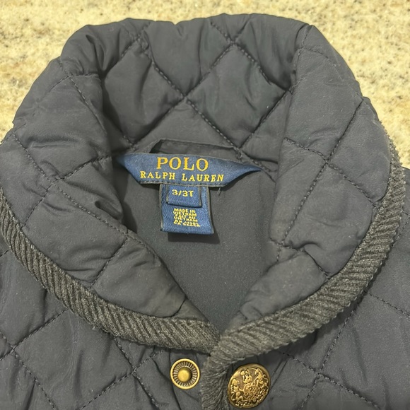 Polo Toddler Fall Jacket - Picture 3 of 8